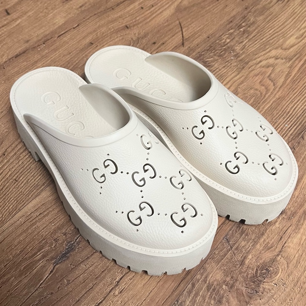 Gucci Clogs - image 1